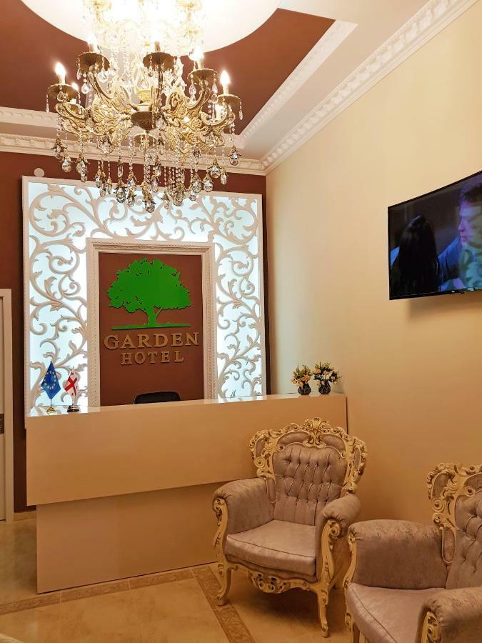 Garden Hotel Kutaisi Exterior photo